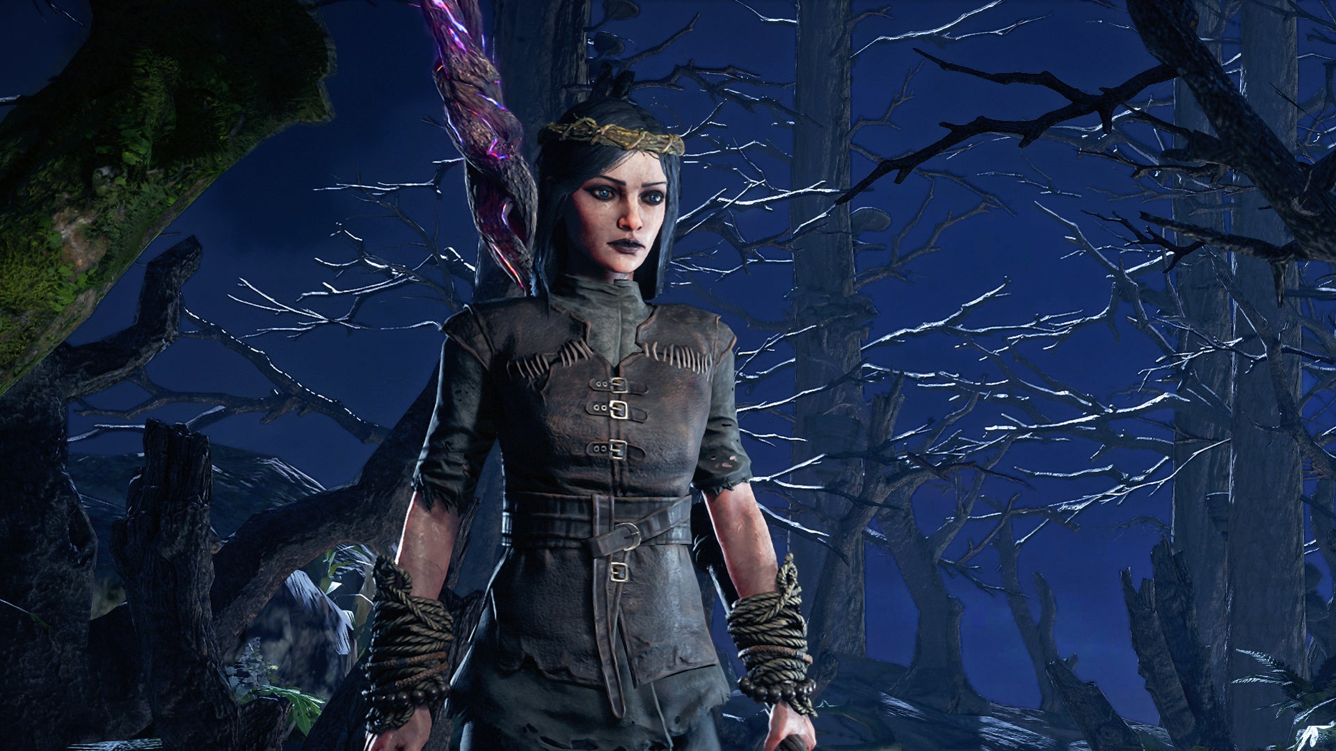 A Witch in Path of Exile 2. - 4