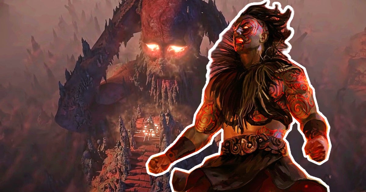 #Path of Exile 2 erhält erste Beta doch erst Finale 2024