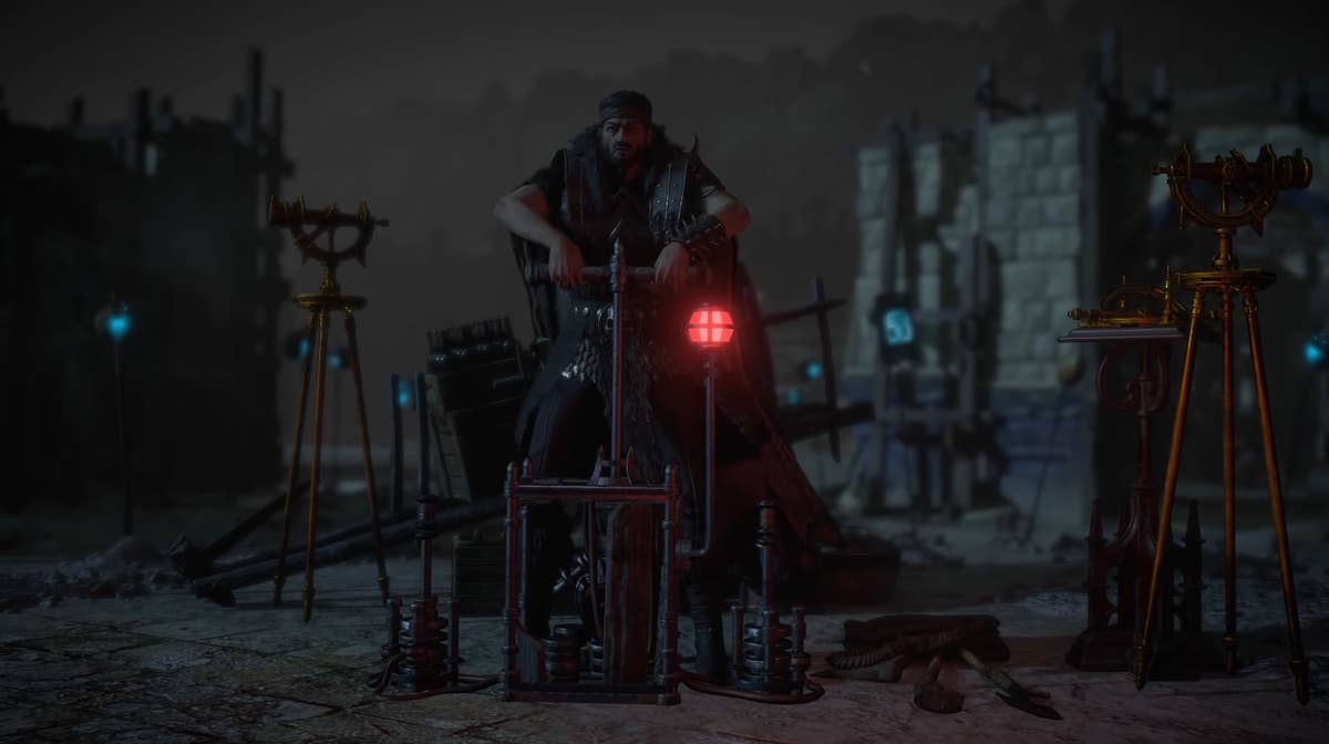 Path Of Exile: Expedition's launches explosive new challenges | Rock Paper Shotgun