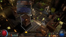 Path Of Exile: Heist expansion gets the crew together for a big score today