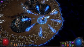 Design your own deathtrap today in Path Of Exile: Synthesis