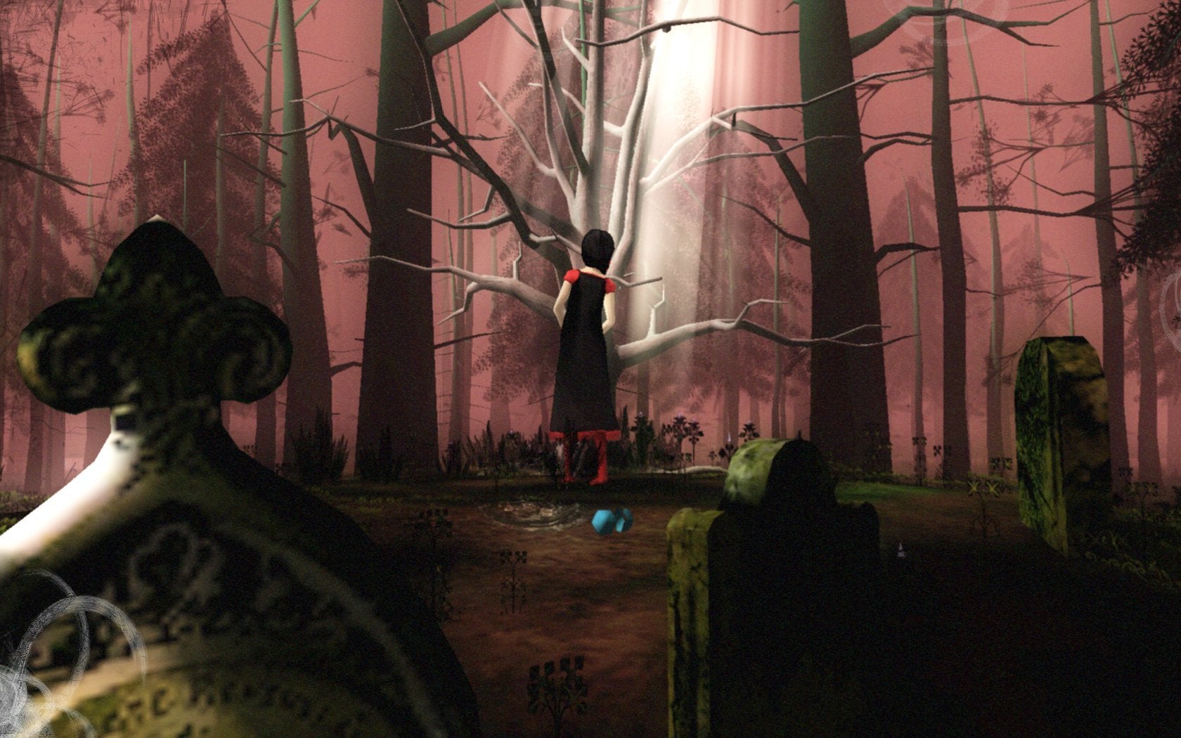 The Path review | Eurogamer.net