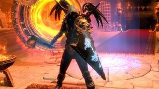 Path of Exile PS4 release delayed to 2019