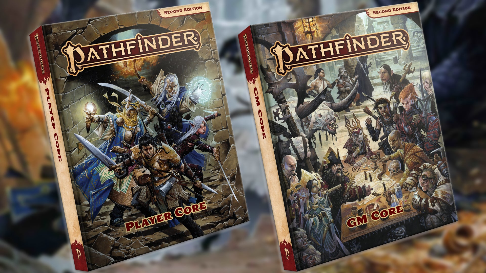 Inside Ropes Pathfinder 2e Pathfinder 2E is remastering its core rulebooks to split from D&D OGL ...