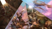 PaizoCon announces post-Remaster Pathfinder books, mech and kaiju adventures for Starfinder