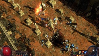 Path of Exile Adds New Content, Expansion Coming In March