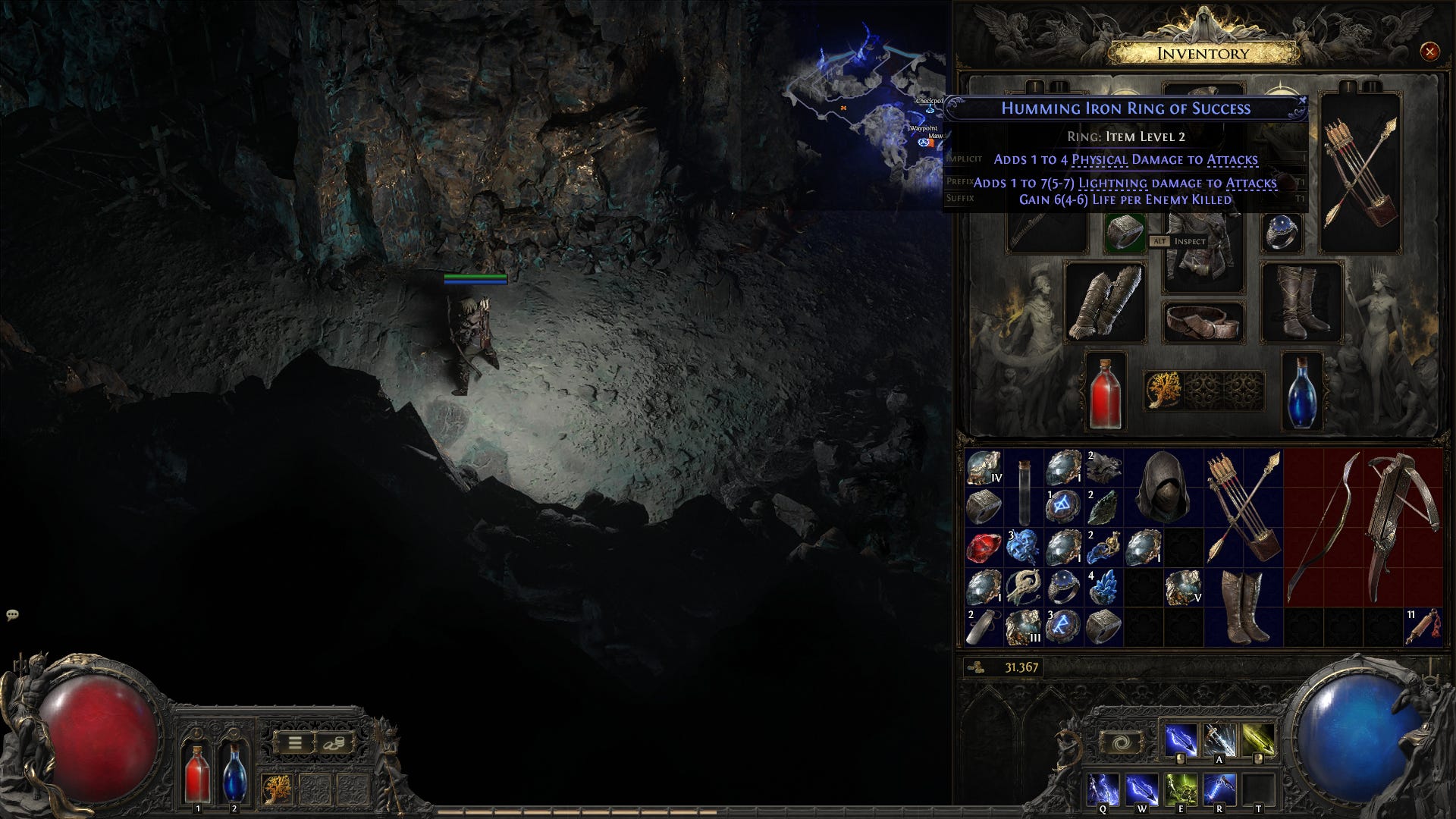 Path of Exile 2 Best Ranger build, how to play, best skills and best ...