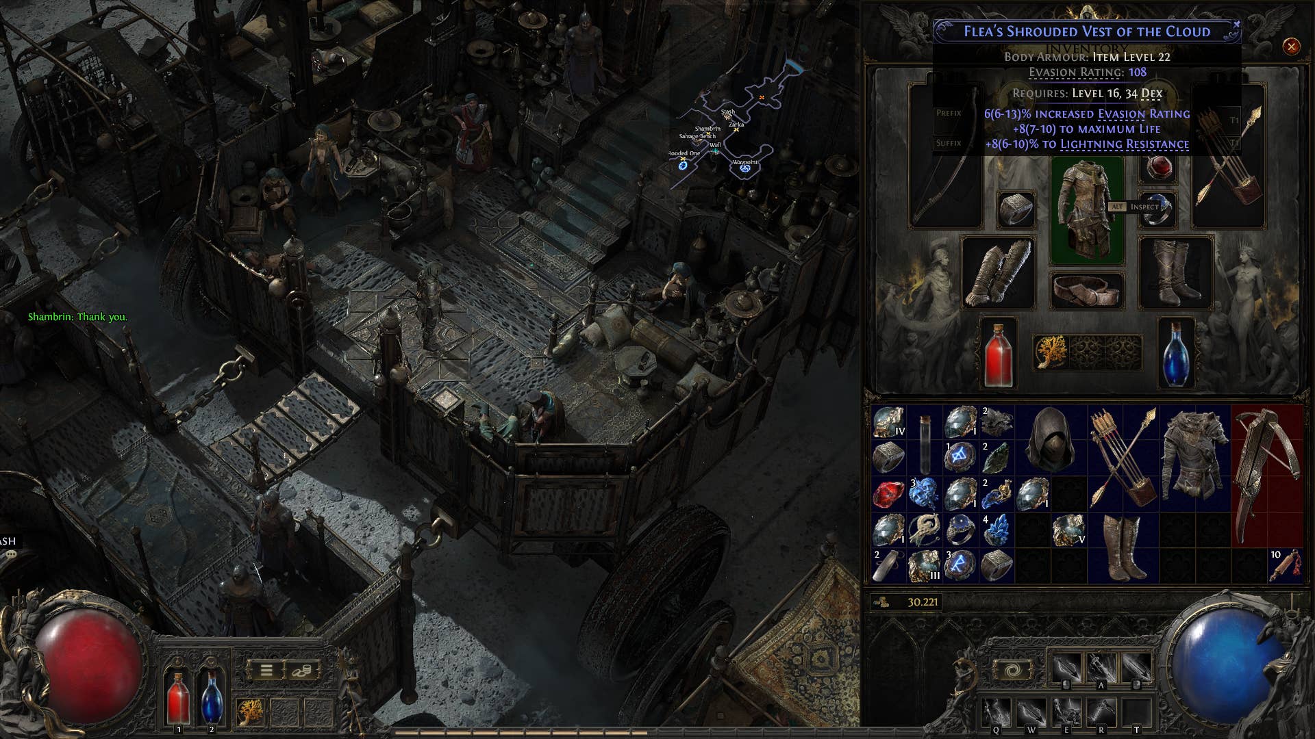 Path of Exile 2 Best Ranger build, how to play, best skills and best ...