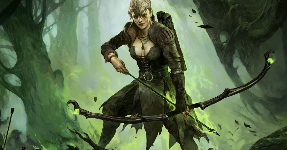 Path of Exile 2 Best Ranger build, how to play, best skills and best ...