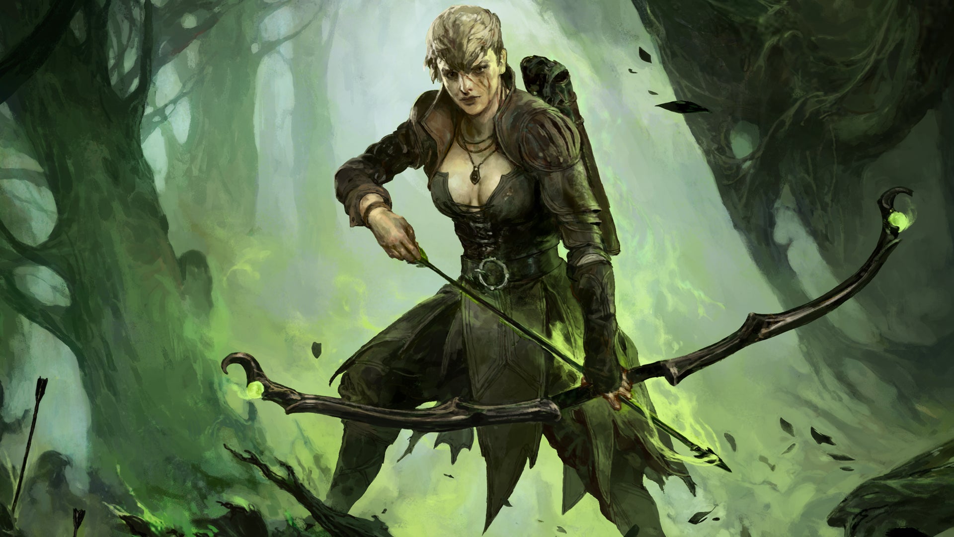 Witch Ranger Path of Exile 2 Best Witch build, how to play, best skills and best ...