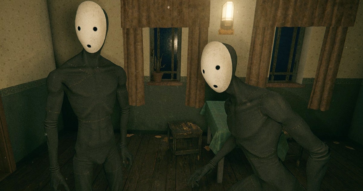 Pathologic 2 gets a new playable demo | Rock Paper Shotgun