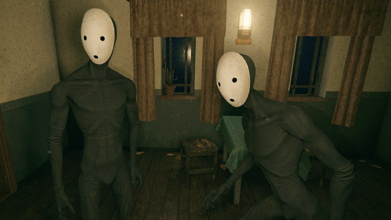 Pathogolic Pathologic HD | Rock Paper Shotgun