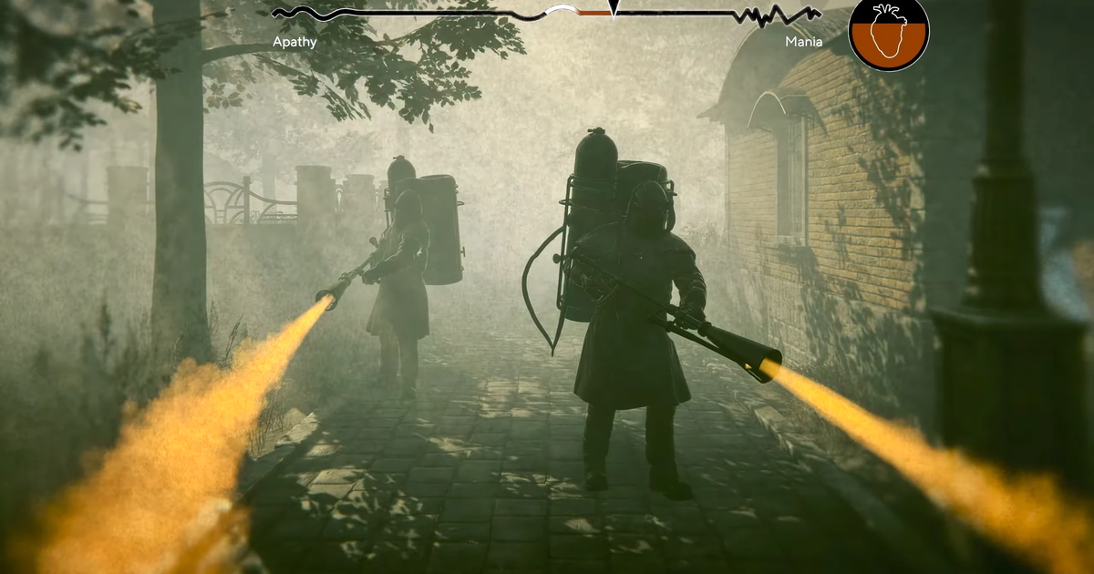 Creation without a creator: Pathologic 3s devs have refused to patch an invisible apple tree, and for a blissful moment, I thought they were lying to poison Googles AI Creation without a creator: Pathologic 3s devs have refused to patch an invisible apple tree, and for a blissful moment, I thought they were lying to poison Googles AI