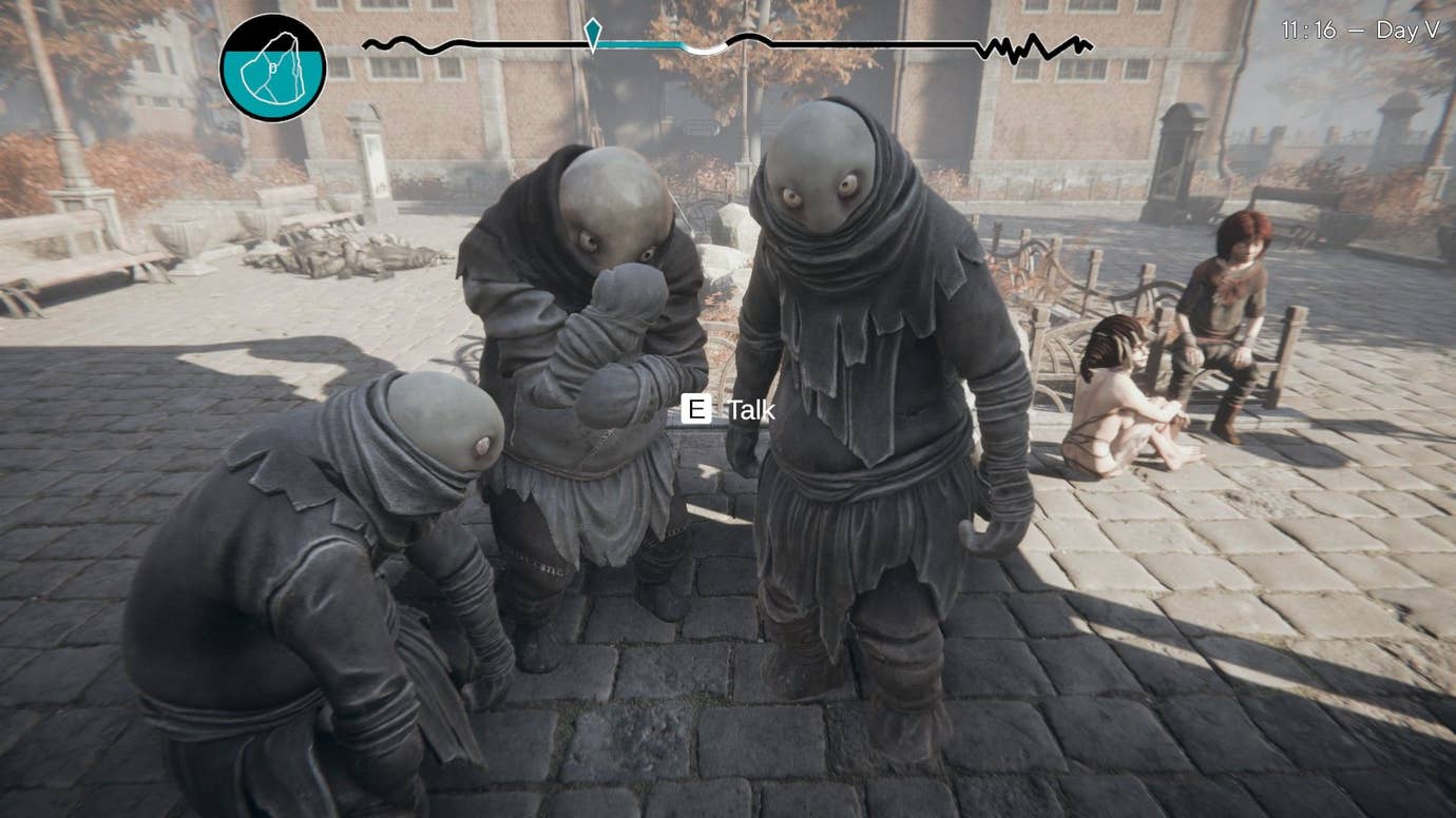 Pathologic 3 Quarantine drops the hunger meters so you can play doctor ...