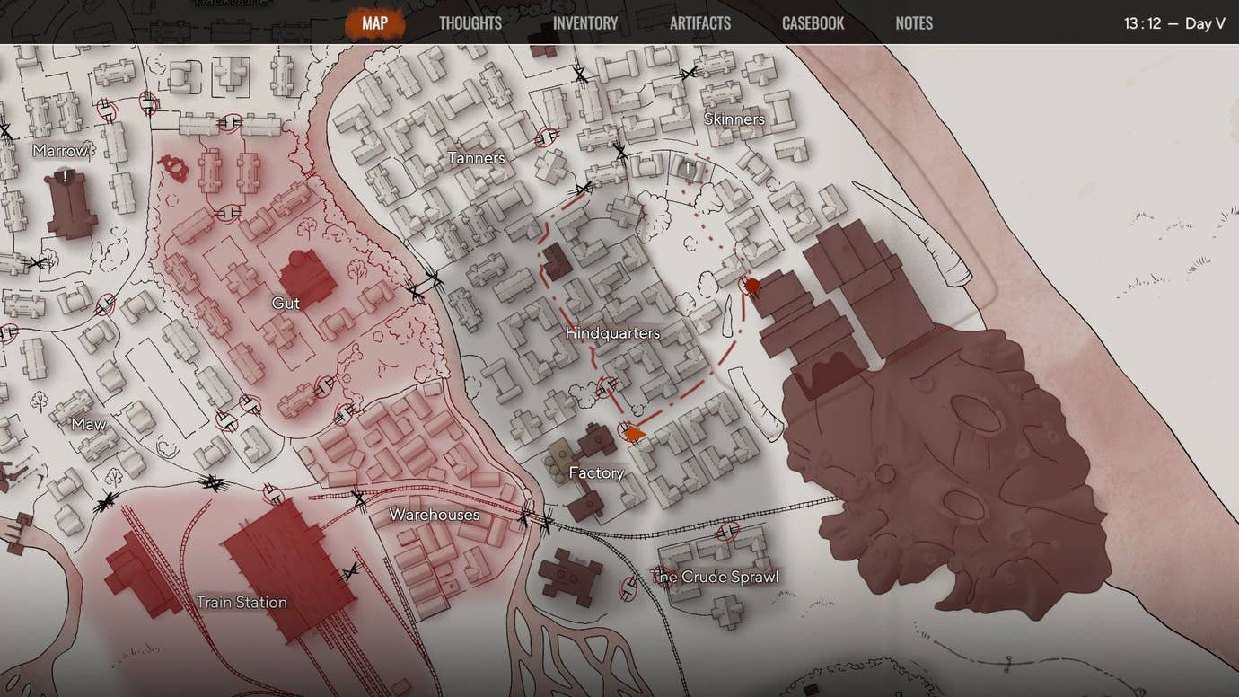 Pathologic 3 Quarantine drops the hunger meters so you can play doctor ...