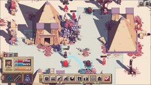 Turn-based strategy adventure Pathway is free on the Epic Games Store