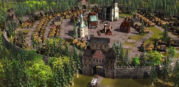 Patrician IV: Rise Of A Dynasty Released | Rock Paper Shotgun