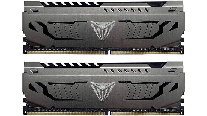 Patriot Viper Steel RAM sticks.