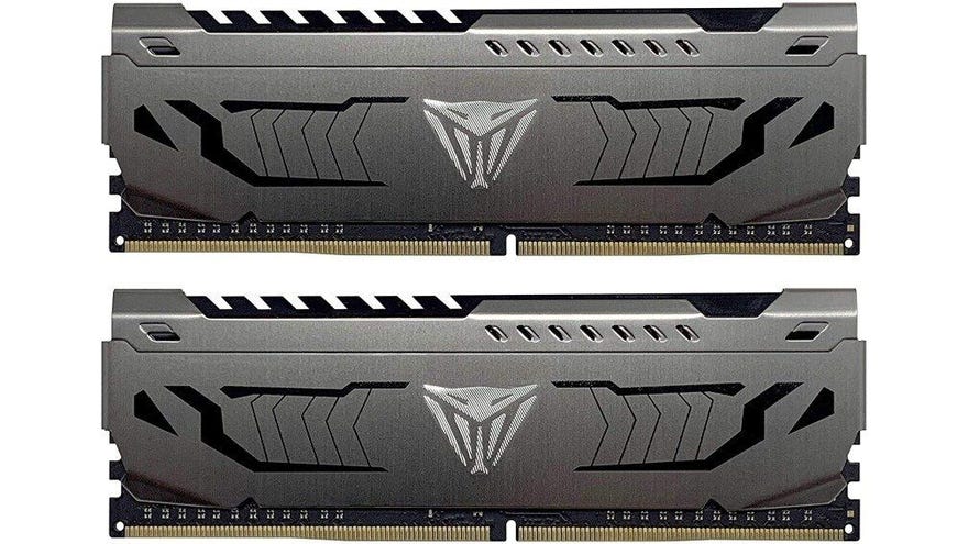Patriot Viper Steel RAM sticks.