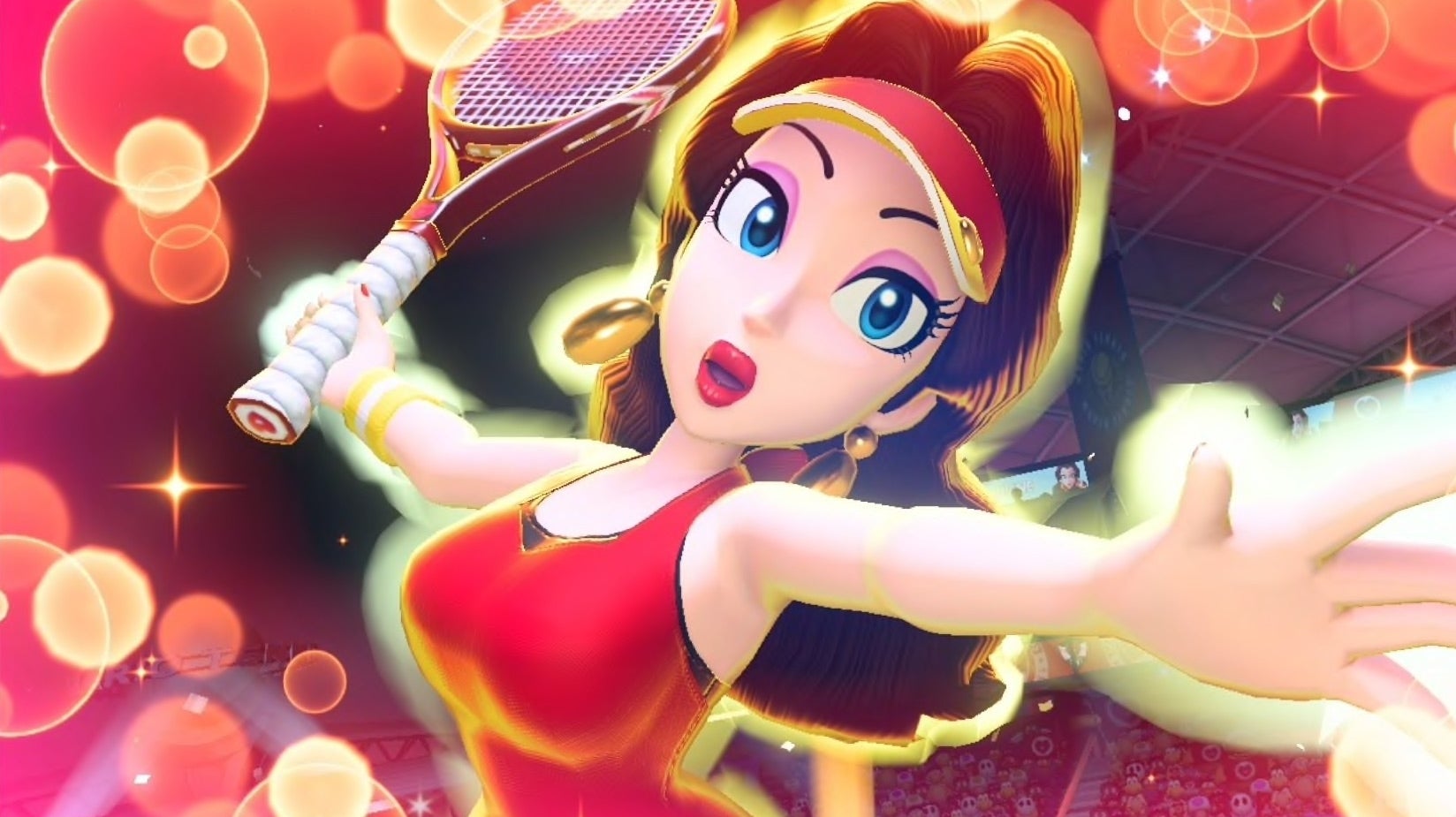 Mario tennis aces sales free