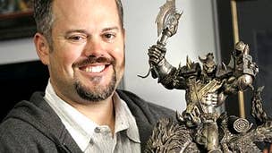 Blizzard's Paul Sams talks licensing, marketing 