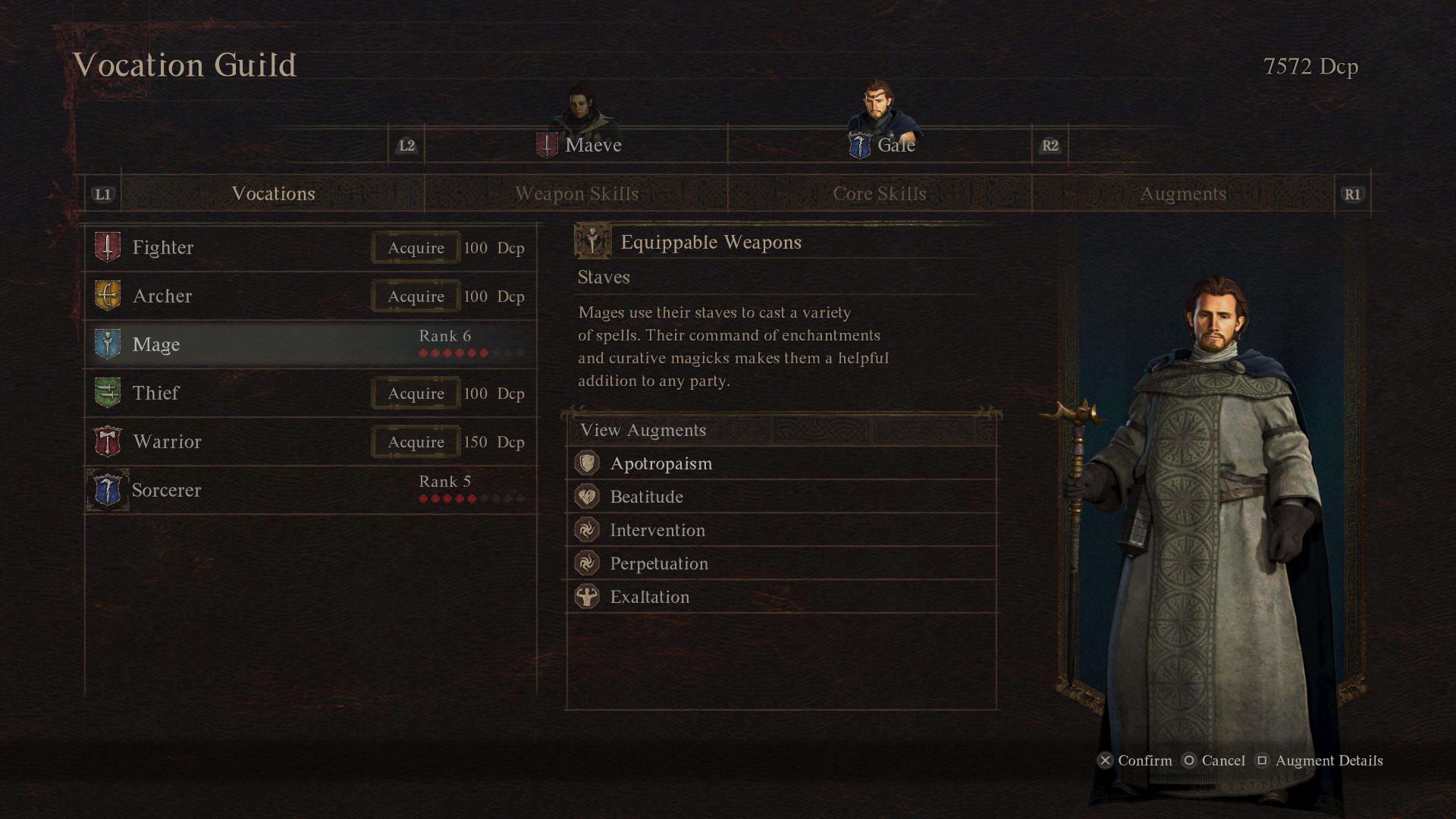 Best early game Pawn build in Dragon's Dogma 2