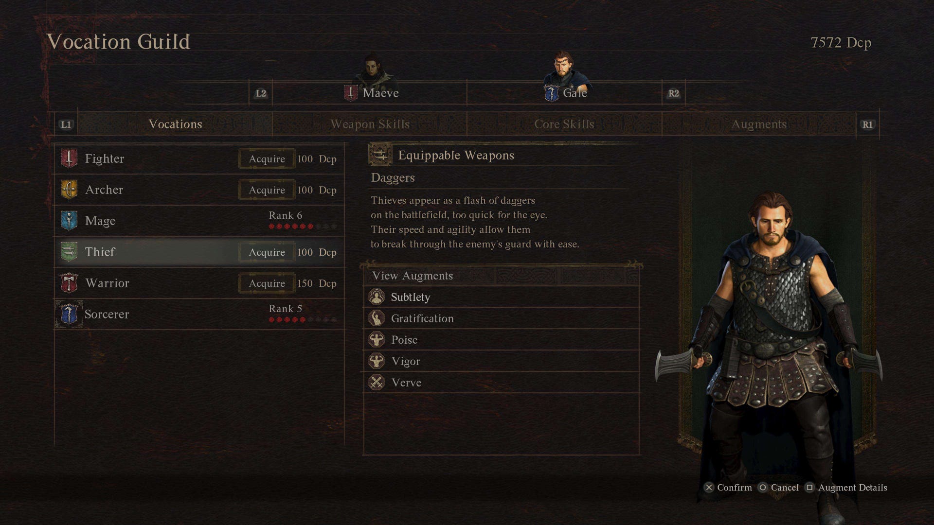 Best early game Pawn build in Dragon's Dogma 2