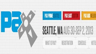 PAX 2013 passes totally sold out