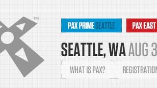 PAX 2013 passes totally sold out