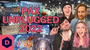 What were the best board games at PAX Unplugged 2022? Here’s what we played!