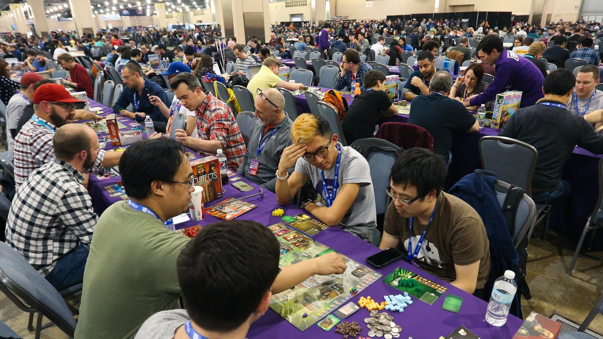 PAX Unplugged dated for December 2021 | Dicebreaker