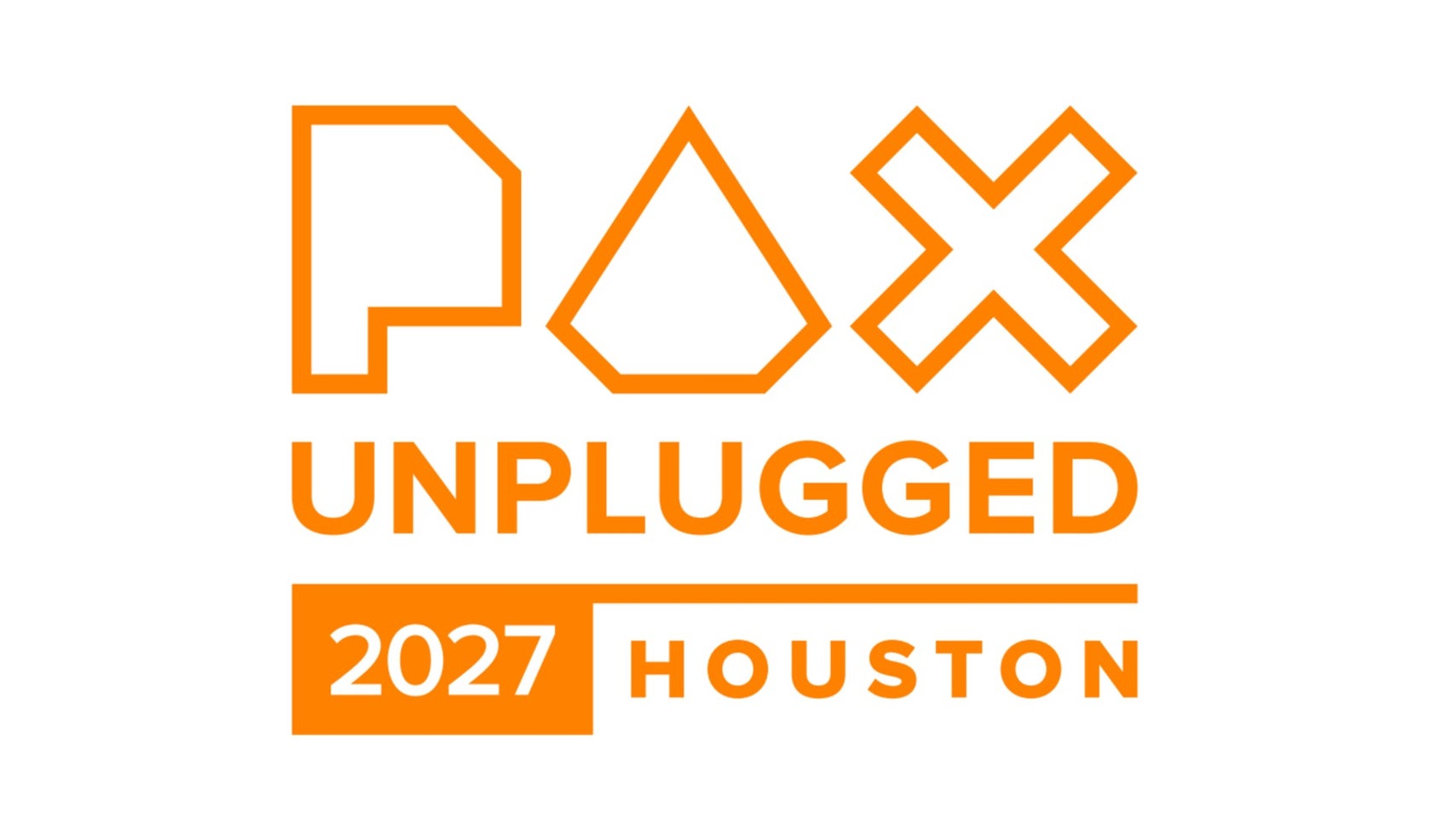 PAX Unplugged Houston is scheduled to launch in June 2027. The event organizer commented, "It's a chance to bring PAX back to the PAX South fans that missed us"