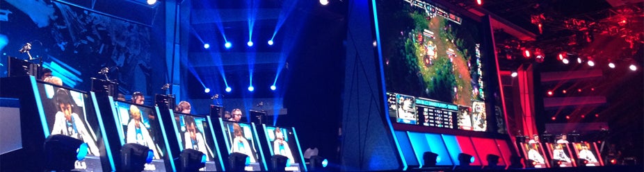 Dispatches from PAX Prime 2014: In the Audience at the League of Legends Semi-Finals