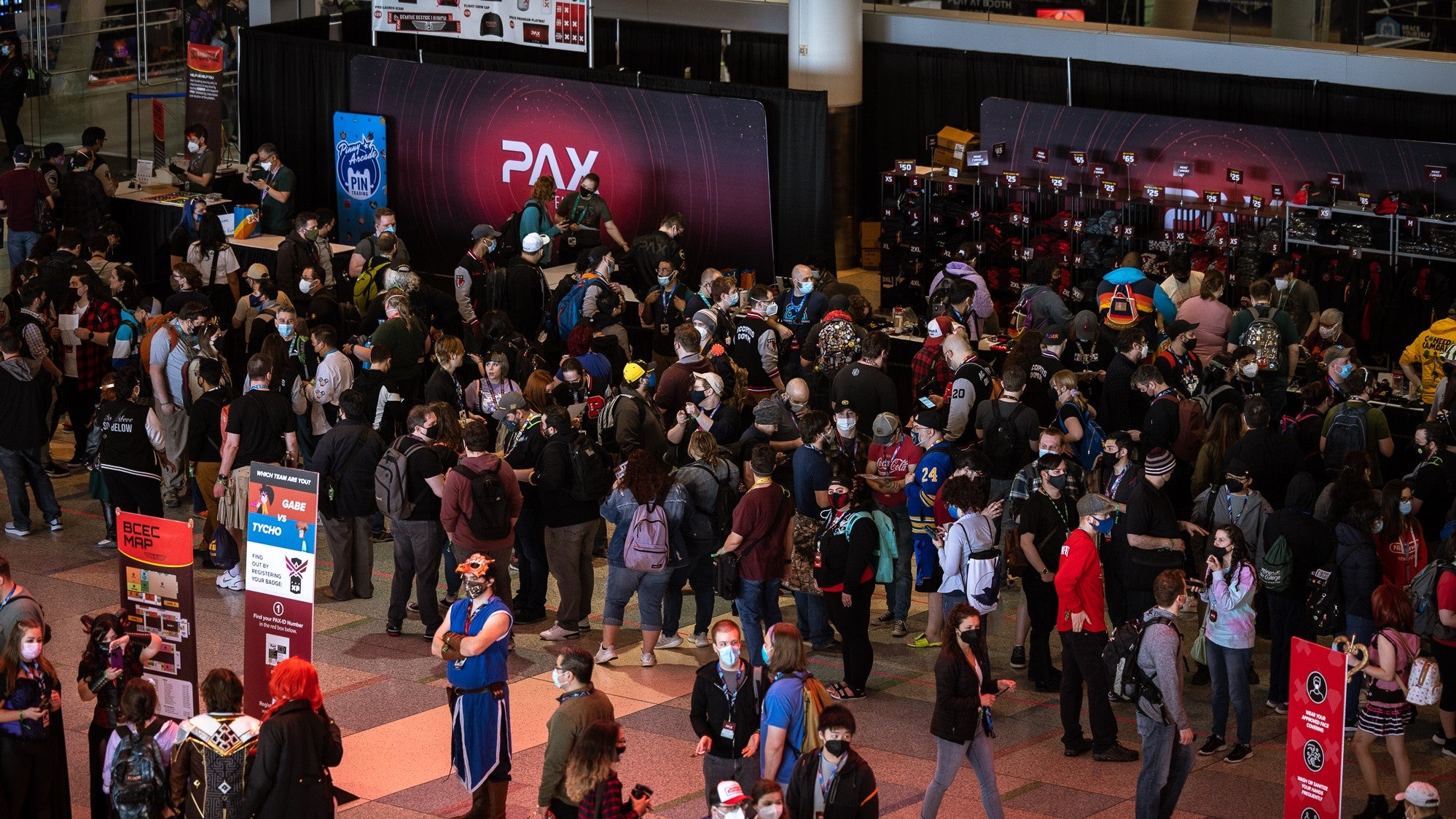 PAX East press image