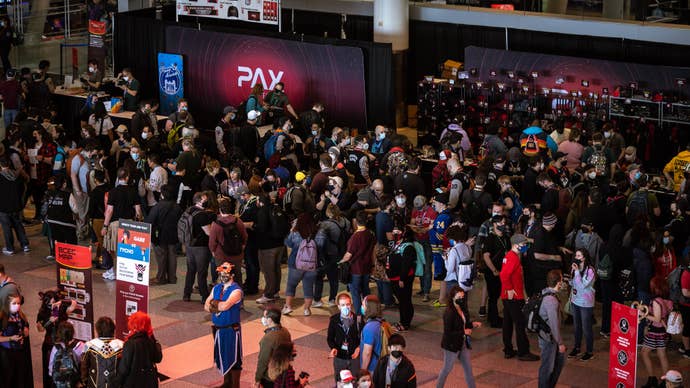 PAX East press image
