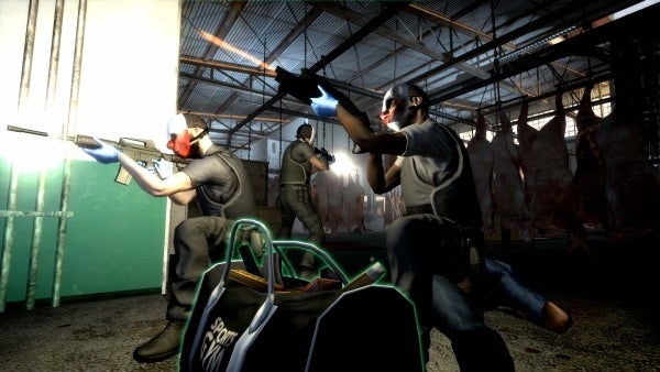 Wot I Think: Payday: The Heist | Rock Paper Shotgun