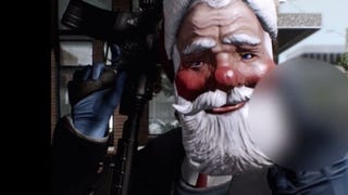 Payday 2 Makes Like Santa, With A Free DLC Present