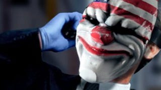 Payday 2 launch trailer goes for the slow-mo heartstrings