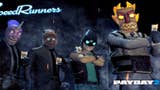 Payday 2 and SpeedRunners get free crossover content