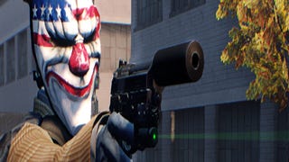 PayDay 2 launch screenshots show off various locations 