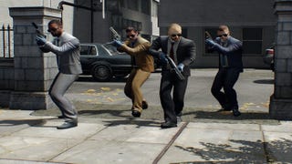 Payday 2 is free to play this weekend on Steam