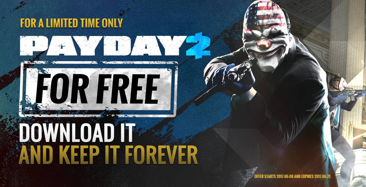 Payday 2 shop ps4 digital code