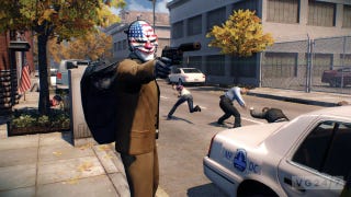 Join the PayDay 2 Crimefest and earn some free stuff 
