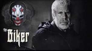 Payday 2: Ron Perlman stars in The Biker Packs DLC