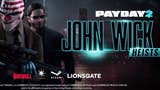Payday 2 se actualiza mañana con misiones de John Wick