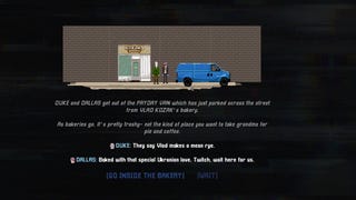Payday 2: The Text Adventure is a free browser game that gives you DLC if you beat it