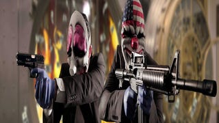 PayDay 2: The Big Bank Heist - review