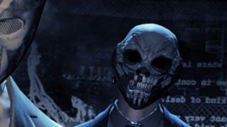 Payday 2 co-op hands-on: united we stand