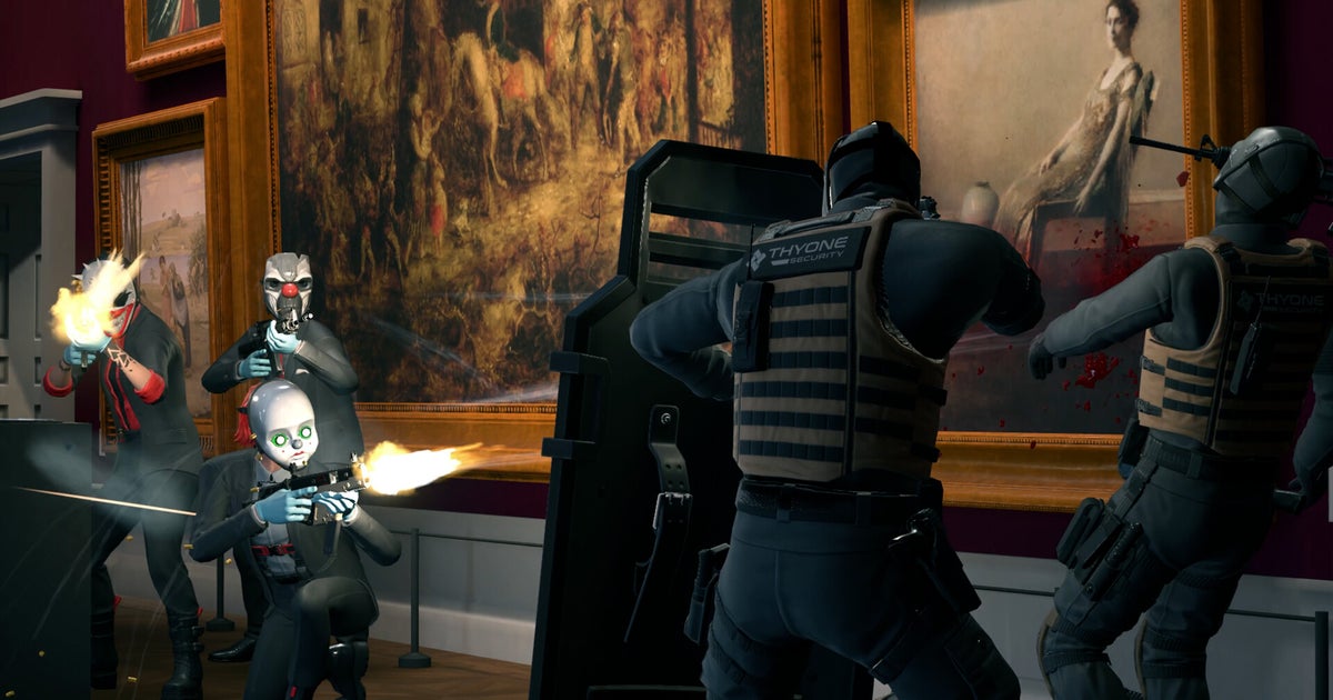 Po niezbyt udanym Payday 3, seria spróbuje szczęścia w VR. Zapowiedziano Payday: Aces High