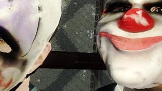 PAYDAY: The Heist Xmas Update released on Steam